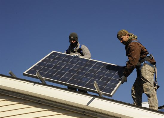 Solar Installation Training in India