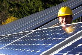 Trends in Job creation in thriving solar sector in India